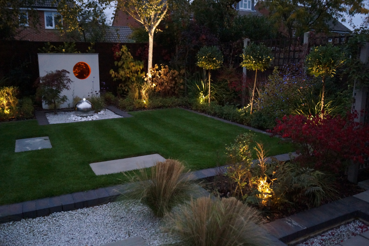 Innovative Lighting Solutions for Modern Garden Design