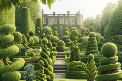 Best Plants for Topiary: Creating Stunning Garden Sculptures